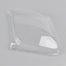 Left+Right Front Headlight Clear Lens For Lexus LX470 1998-2007