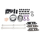 Oil Cooler Connecting Rods Gasket A6421800165 For Mercedes OM642 V6 E-Class W211