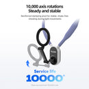 Magnetic Neck Halter Bracket Quick Release Shock Absorption For Mobile Phone