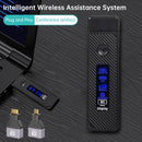 HDMI Wireless Screen Projector 50M Video Transmitter Receiver Same Screen Device