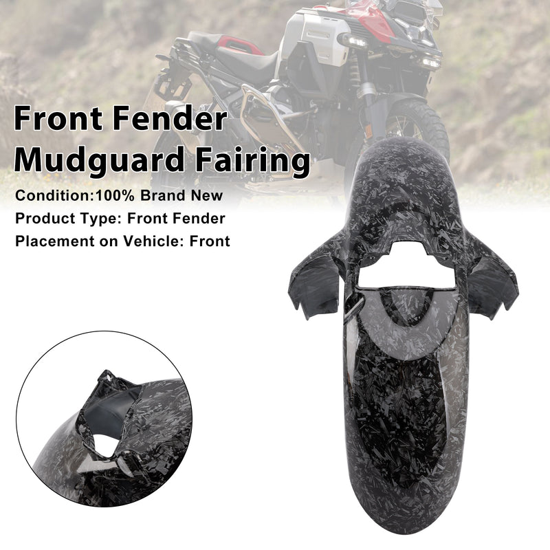Front Fender Mudguard Fairing For BMW R1300GS 2024-2025