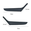 2009-2013 For VW Golf 6 Coupe 2x Door Handle Cover Trim Panel 5K3686039A 5K3686040A