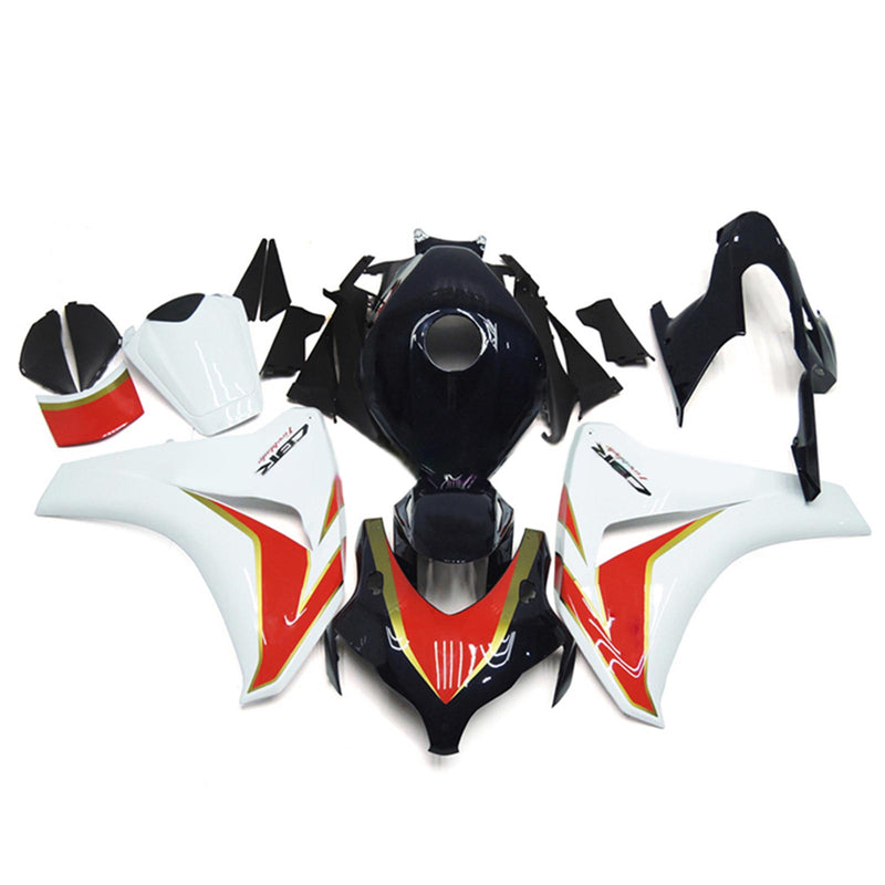 Amotopart Honda CBR1000RR 2008-2011 Fairing Kit Bodywork Plastic ABS