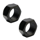 2Pcs For Delta Unisaw Left Hand Arbor Nut For Right Tilt Saws 902-01-200-9848