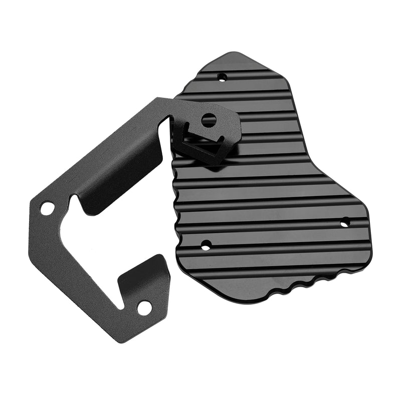 Kickstand Enlarge Plate Pad fit for Tiger 1200 Explorer（V13VG）2012-2015