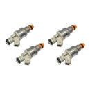 4Pcs Fuel Injector For Ford Ranger For Mazda B2500 F87E-D2A