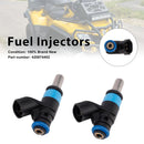 2PC 420874402 Fuel Injectors For Can-Am Outlander MAX 800 2006-2008