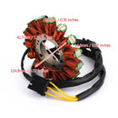 Magneto Stator For Honda CBR 1000 RR CBR1000RR SC59 (2010 - 2016)