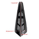 2014-2022 Touring Street Road Glide Chin Spoiler Scoop