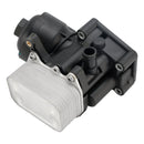 Oil Filter Housing Oil Cooler For Skoda Roomster Seat Ibiza VW Polo 1.2 TDI