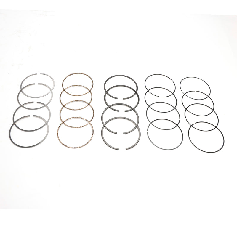 2016 Hyundai Veloster SE Tech Hatchback 3-Door Crankshaft & Connecting Rod Piston Kit