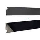 Left+Right Door B Pillar Trim For Chevy Tahoe GMC Yukon Suburban 2015-2020