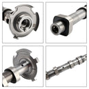 2016-2018 For Mercedes-Benz GLE550e 4Matic W166 V6 3.0L 4Pcs Intake & Exhaust Camshaft 2760500800