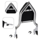 Passenger Sissy Bar Backrest for ROAD KING 2009-2022 STREET GLIDE 2009-2024
