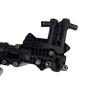 For Renault Megane IV Grandtour Oil Filter Housing Oil Cooler Assembly 152085078R