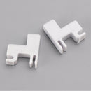 2PCS Fridge Shelf Wire Rack Clip Holder Bracket 2930693045 For Dometic RV