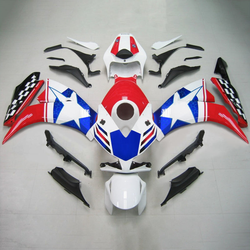 Honda CBR1000RR 2012-2016 Fairing Kit Bodywork Plastic ABS