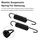 2PC DC61-01257N Washer Suspension Spring For Samsung Replaces 592-49396 592-49474