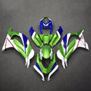 Injection Fairing Kit Bodywork Plastic ABS fit For Kawasaki ZX10R 2016-2020