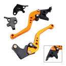 NEW Short Clutch Brake Lever fit for YAMAHA YZF R125 2008-2011