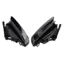 Pair Front Fog Light Lamps With Bulbs For Audi A3 Sportback 8V0941700C 2015-2016