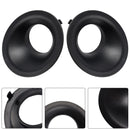 Pair Front Fog Light Trim For Dodge Challenger 2015-2021 68259662AA