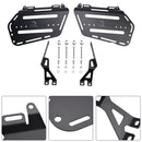 Side Saddle Bag Mounting Bracket Fit For Yamaha Tenere Xtz 700 2019-2024 2023