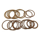 2000-2003 For CULTUS 1.3L T19100A Kit Di Ricostruzione Trasmissione JF405E JF402E