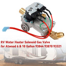 RV Water Heater Solenoid Gas Valve for Atwood 6 & 10 Gallon 93844 93870 93321