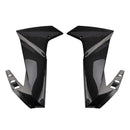Side Frame Cover Panel Fairing Cowl For Aprilia RS457 RS 457 2024-2025 Carbon