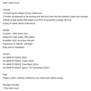 Side Frame Panel Guard Protector Fairings Cover For For BMW R1300GS 2024+