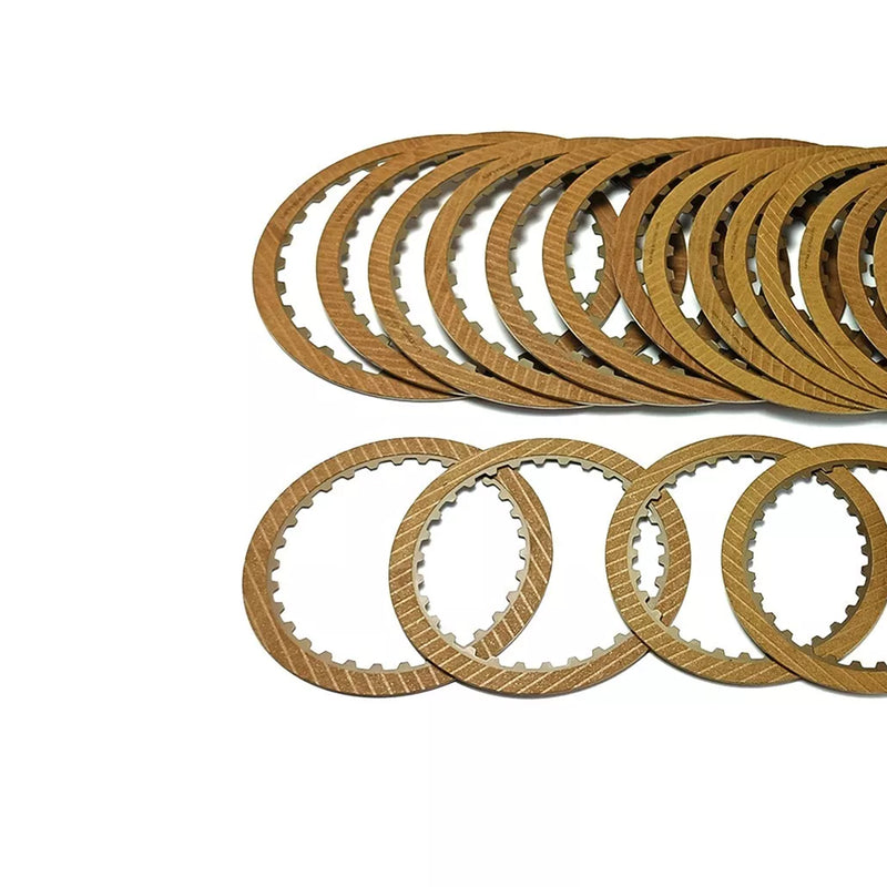 6HP26 Auto Transmission Master Rebuild Kit Overhaul Clutch Plates For BMW