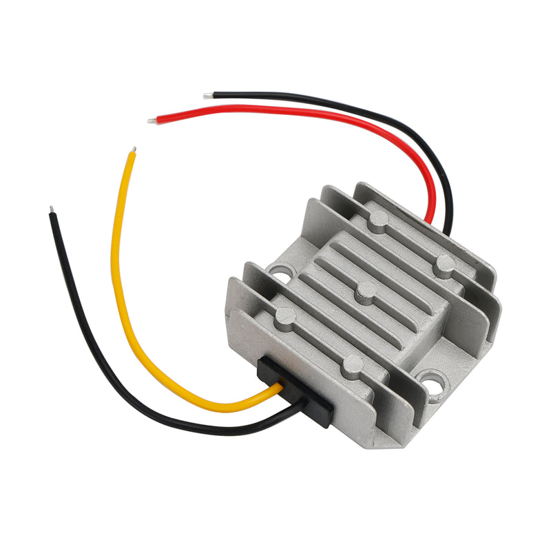 3-30A Waterproof DC/DC Converter Power Supply Regulator 20-60V Step Down To 12V