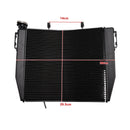 2023-2025 Street Triple 765 R/RS Radiator Cooling Engine Cooler
