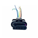 Rear Right Tail Lamp Bracket & Plug Bulb 68270837AA For Jeep Renegade 15-23