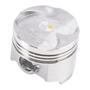 38mm Cylinder Piston Gasket Kit 50cc For Yamaha XF50 C3 XC50 Vino YW50F Zuma 4T