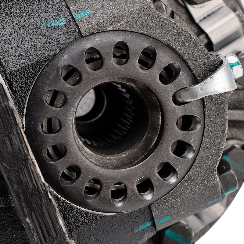 Rear Differential Assembly 41:11 3.727 Gear Ratio For Toyota FJ Cruiser 6 Cyl 4.0L w/ Automatic Transmission 2007