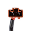 Ignition Switch Seat Lock Fuel Cap Key Set For Honda CBR650RA CBR650R ABS 11-25