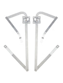 PR315500-LH +PR315500-RH Attic Ladder Hinge Arm Left+Right For Louisville Ladder