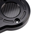 Aluminum Timer Cam Cover For Touring FLH FLT 2024+ & Dyna FL FXB 2025+