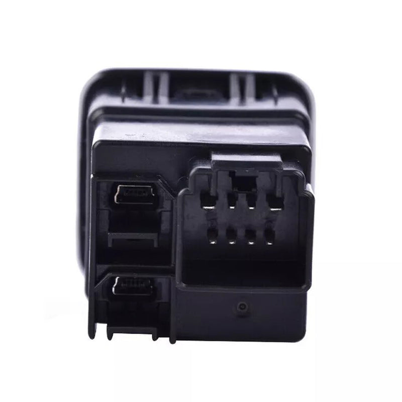 Front Charging Port USB AUX 53224228 for Jeep Compass Cherokee 2017-2021 Acc