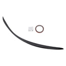 Gloss Black Rear Boot Spoiler For Mercedes-Benz E-Class W213 E63 Style 2020+