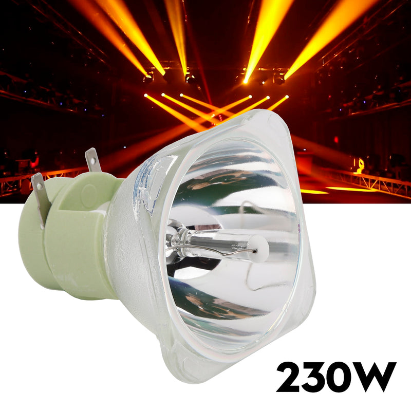 18R 380W Lamp Sharpy Beam Moving Head Replacement Bulb Stage Show Light Square