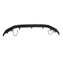 Dry Carbon Fiber Front Bumper Diffuser Lip Fit Mercedes Benz G-Class W465 2025+