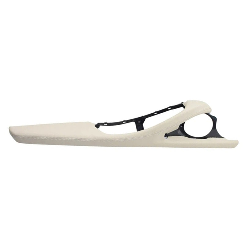 1x Interior Door Panel Door Handle Off White For BMW 5 Series F11 F10 F18 2010-2016