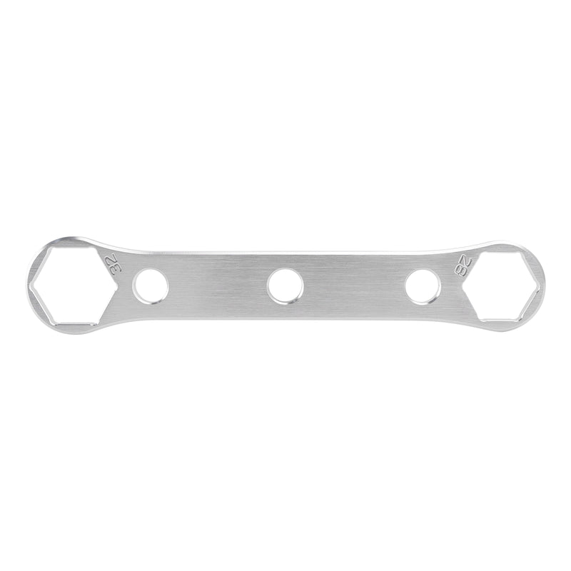 26mm/32mm Tool: Wrench fits for 2019 FOX 36--- top/air cap -Socket