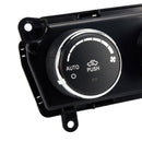 2011-2013  Jeep Wrangler AC Heater Climate Control Panel Module 55111170AD