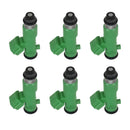 6Pcs Fuel Injector For Infiniti EX35 For Nissan Altima 07-18 16600-jk20a