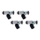 4Pcs Fuel Injector For Fiat Doblo 2001-2010 Seicento 1999-2010 iwp116