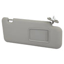 Gray Right Side Sun Visor 74321-48490-E0 For Toyota Highlander 2008-2013